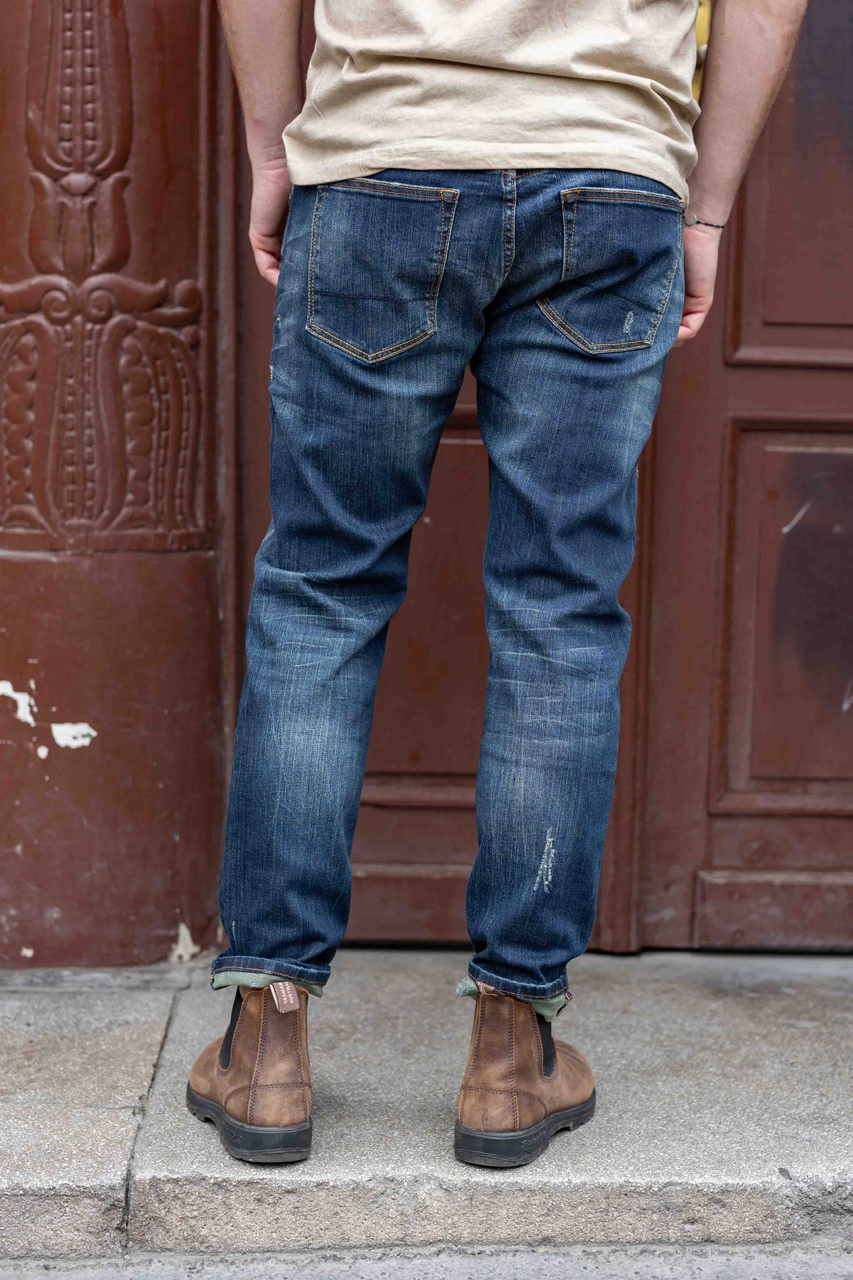 Men's Jeans - MIN210