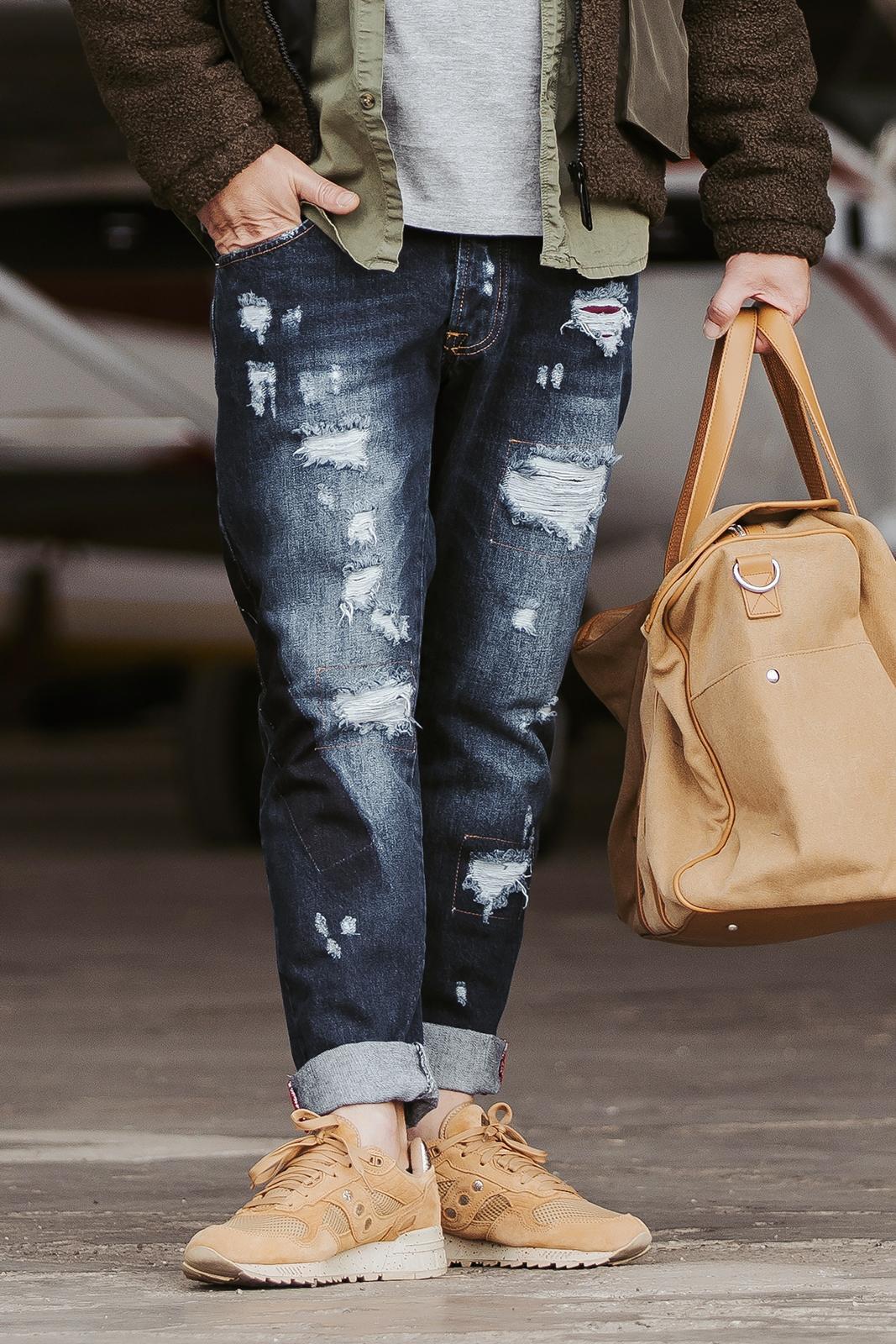 Férfi Farmer - MIN145