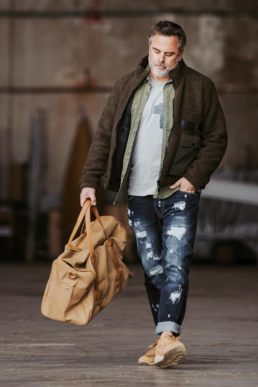 Férfi Farmer - MIN145