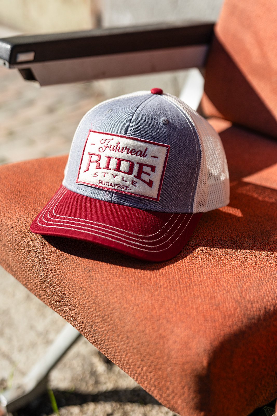 R&S Baseball Sapka - R&S25
