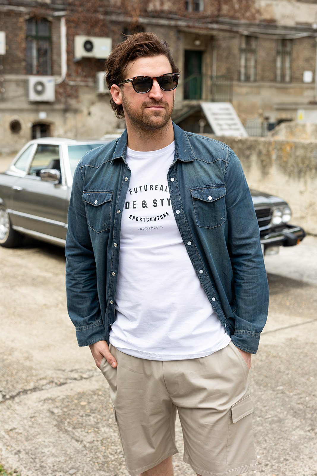 R&amp;S T-shirt - R&amp;S12A