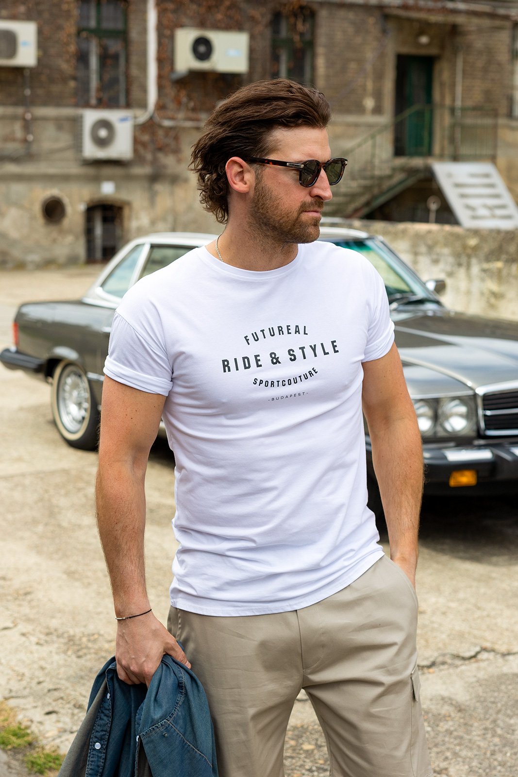 R&amp;S T-shirt - R&amp;S12A