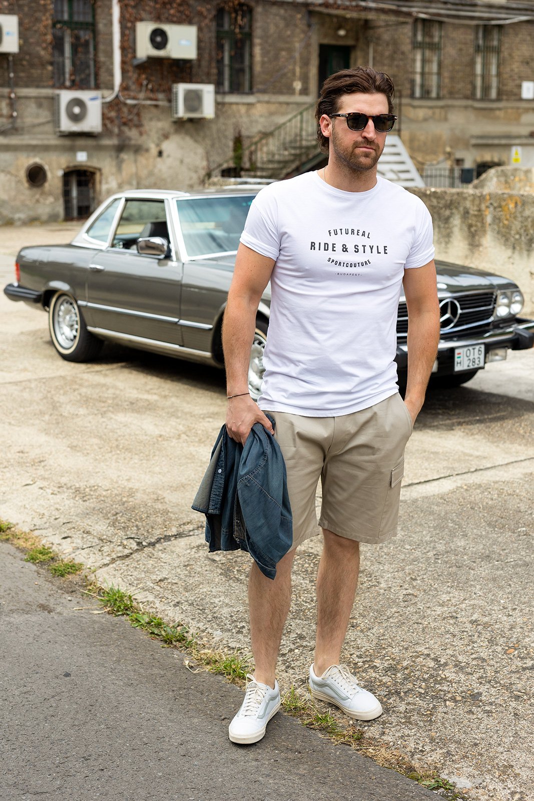 R&amp;S T-shirt - R&amp;S12A