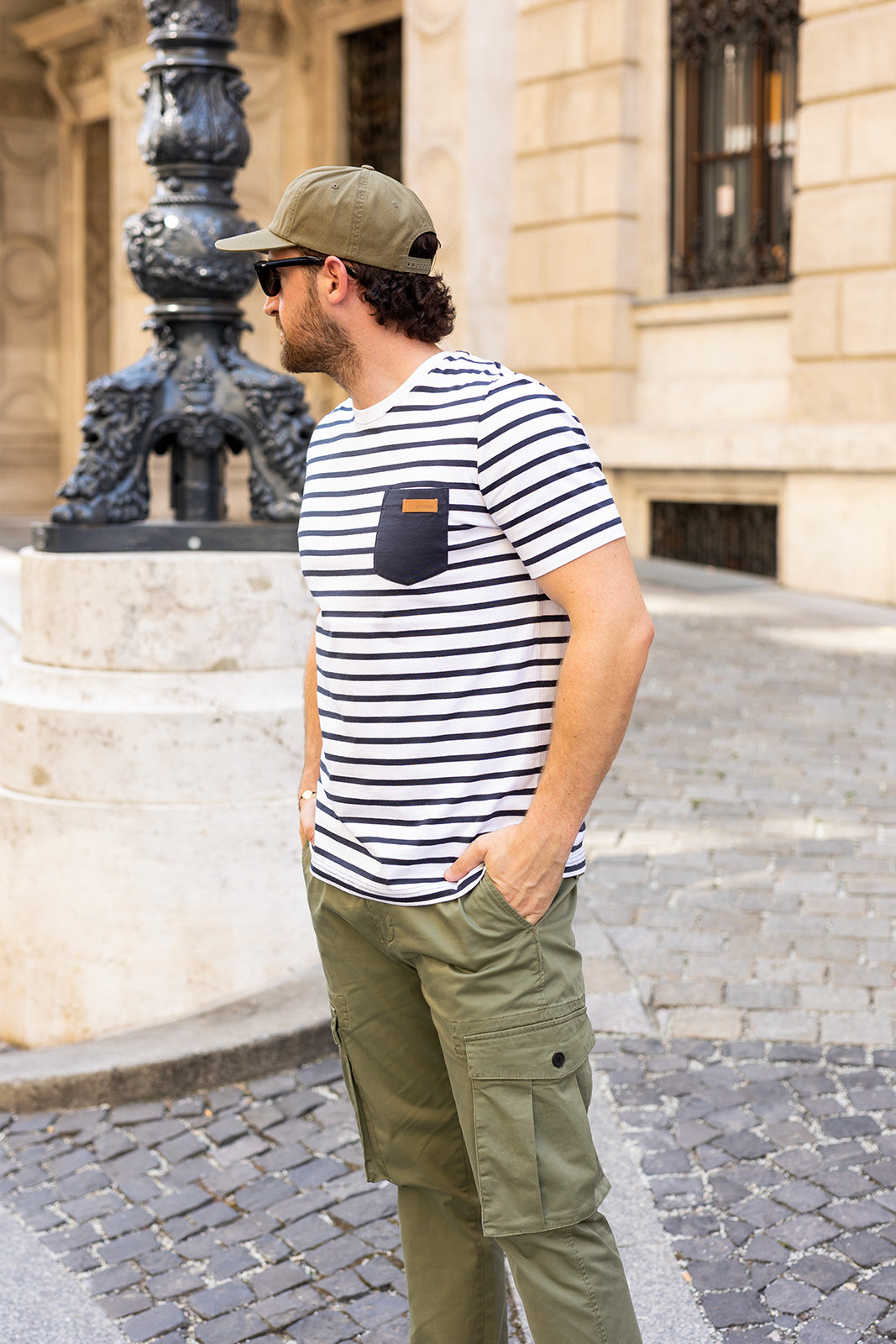 Unisex Póló - U006