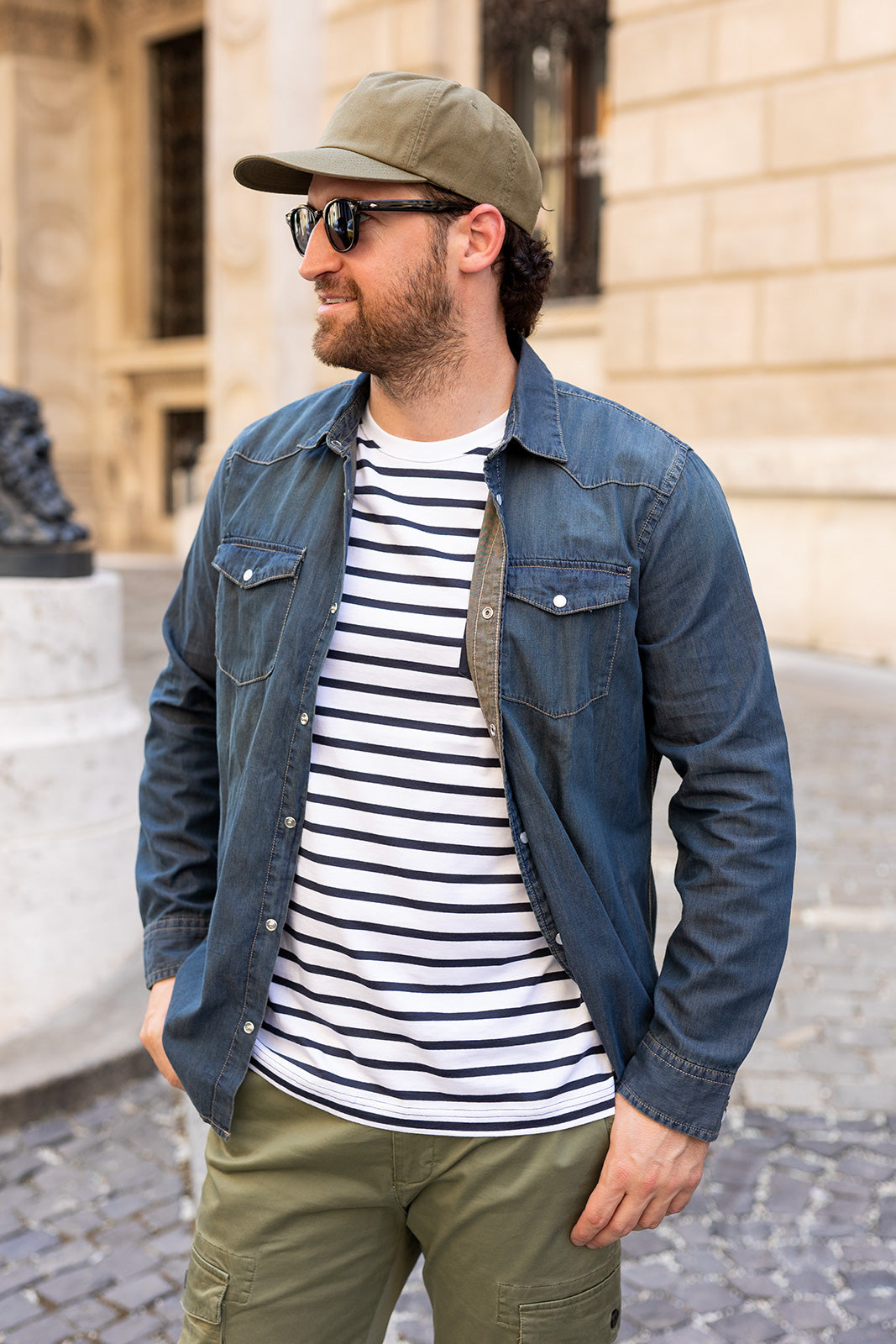 Unisex Póló - U006
