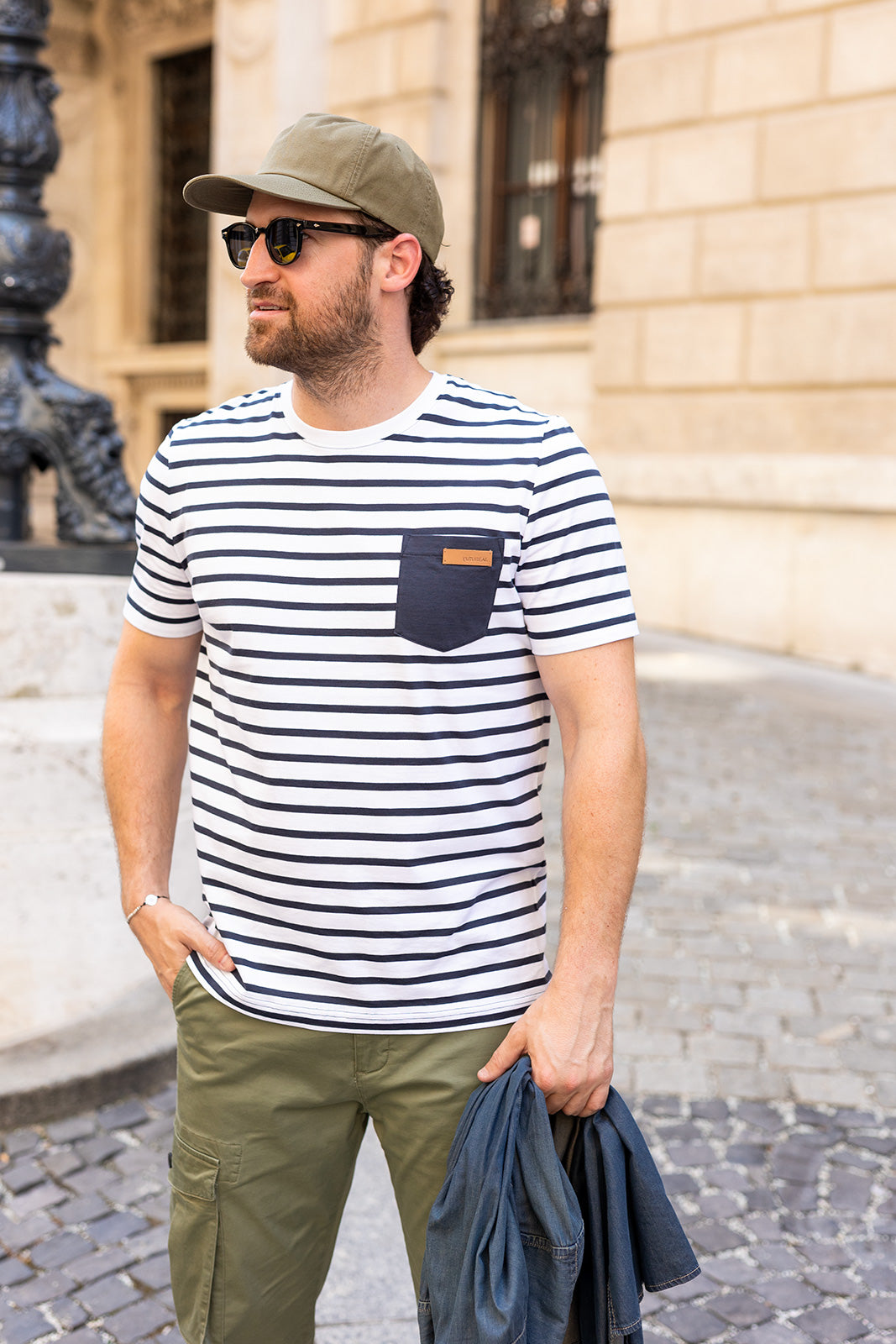 Unisex Póló - U006
