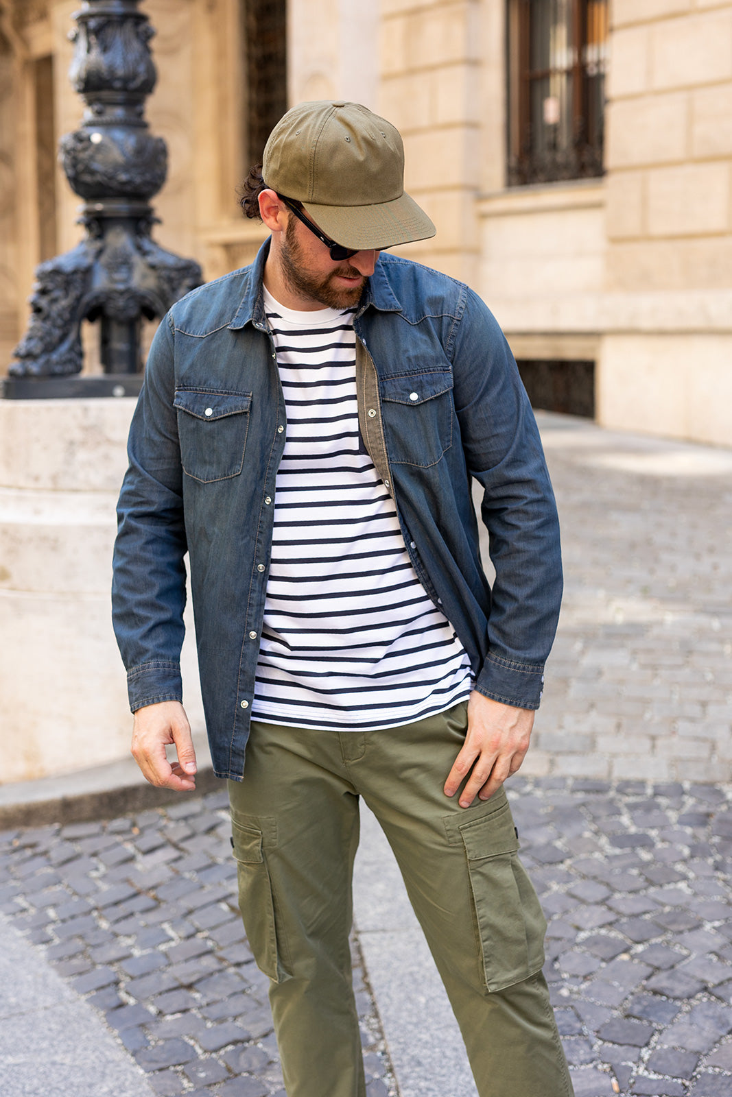 Unisex Póló - U006