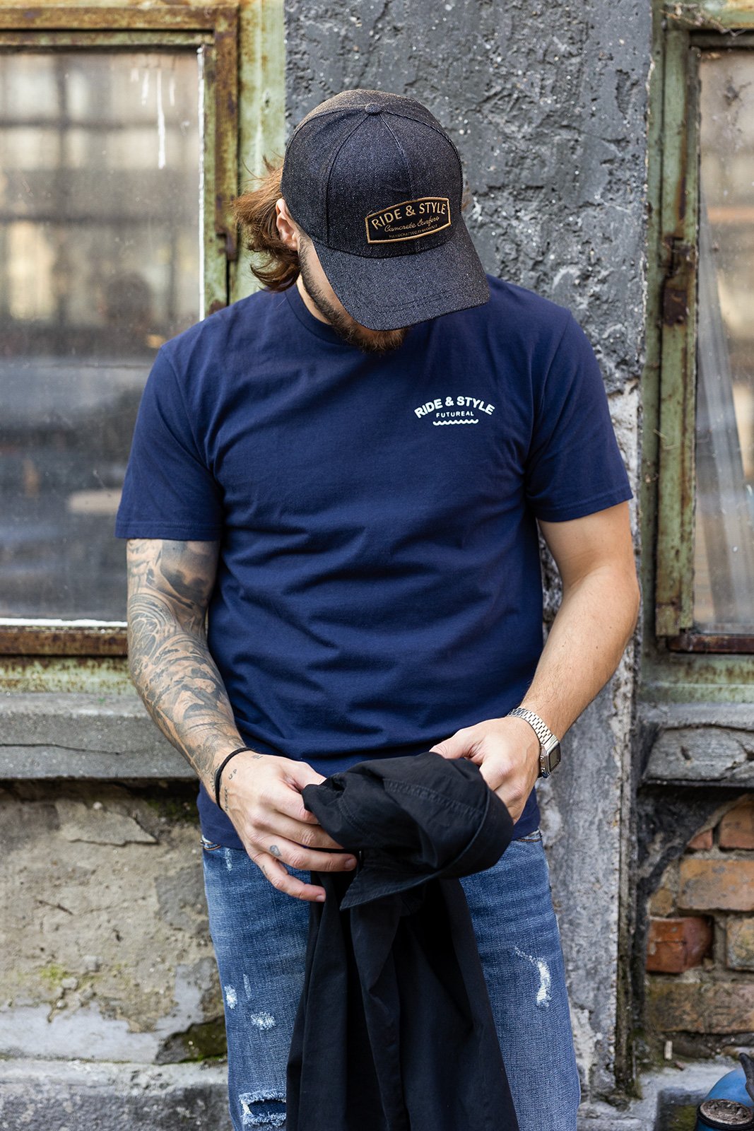 R&amp;S Baseball Cap - R&amp;S22