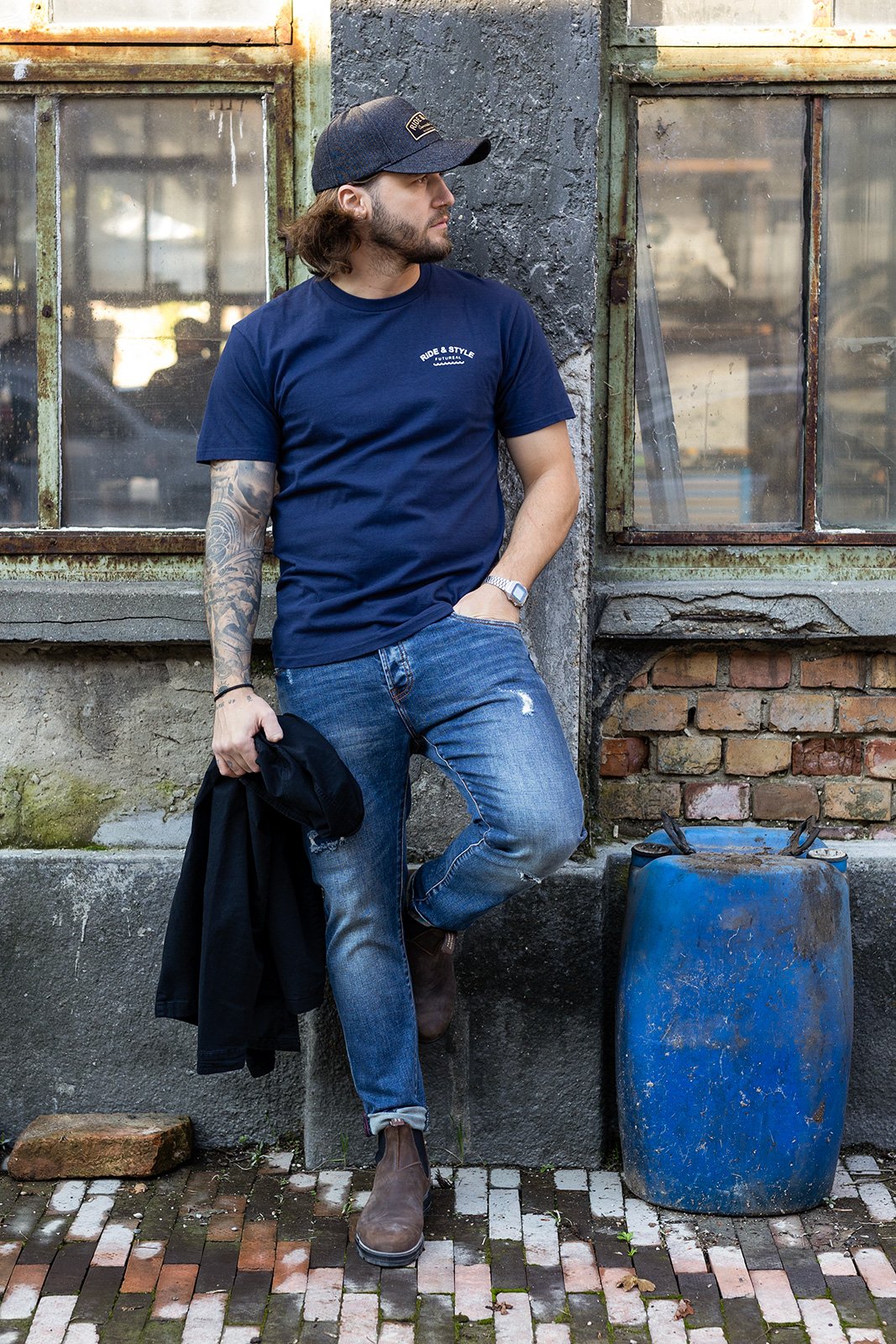 R&amp;S T-shirt - R&amp;S37