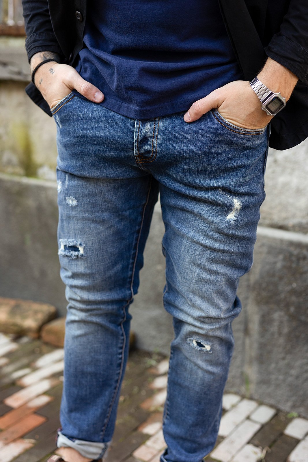 Férfi Farmer - MIN203