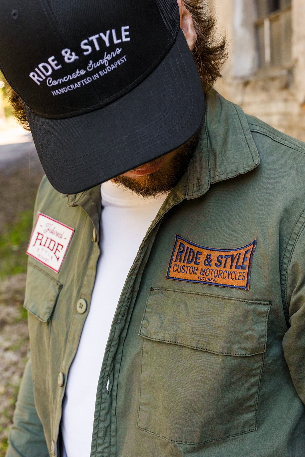 R&amp;S Baseball Cap - R&amp;S27
