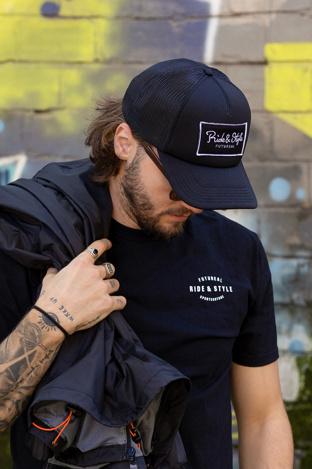 R&amp;S Baseball Cap - R&amp;S26