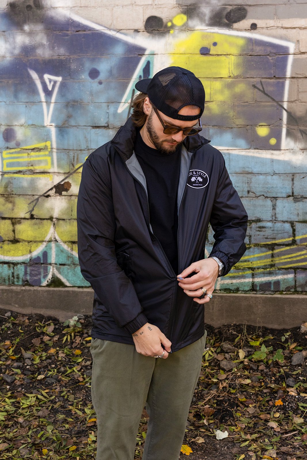 R&amp;S Wind Jacket - R&amp;S29
