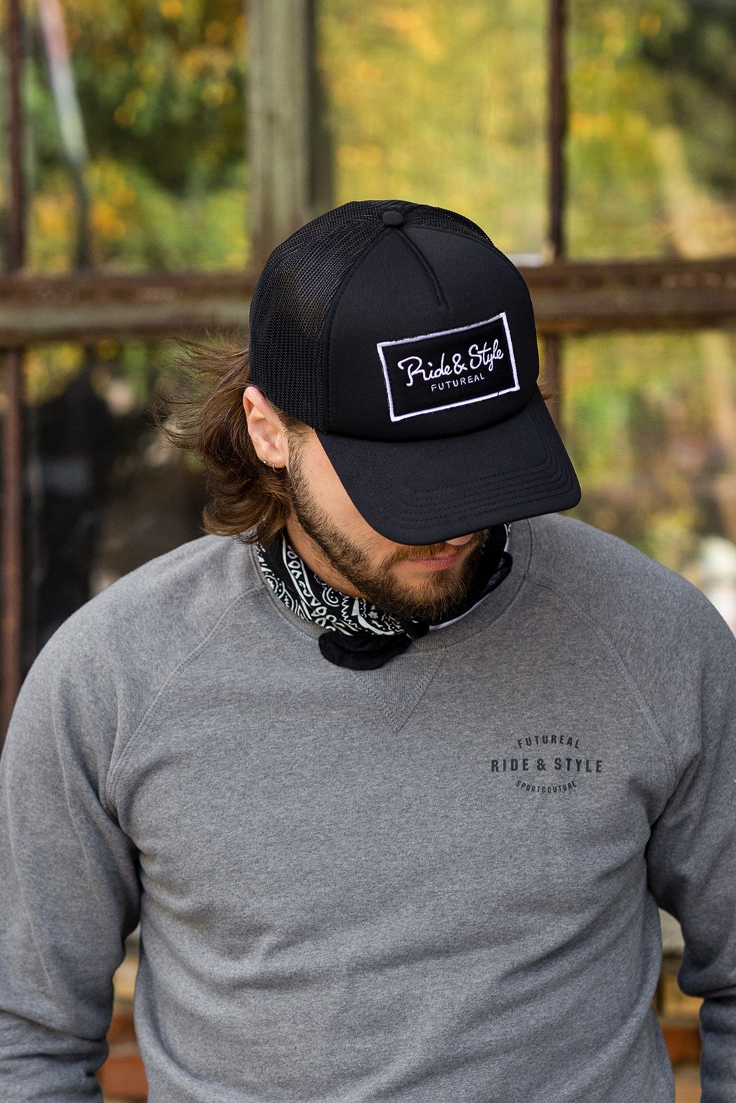 R&amp;S Baseball Cap - R&amp;S26
