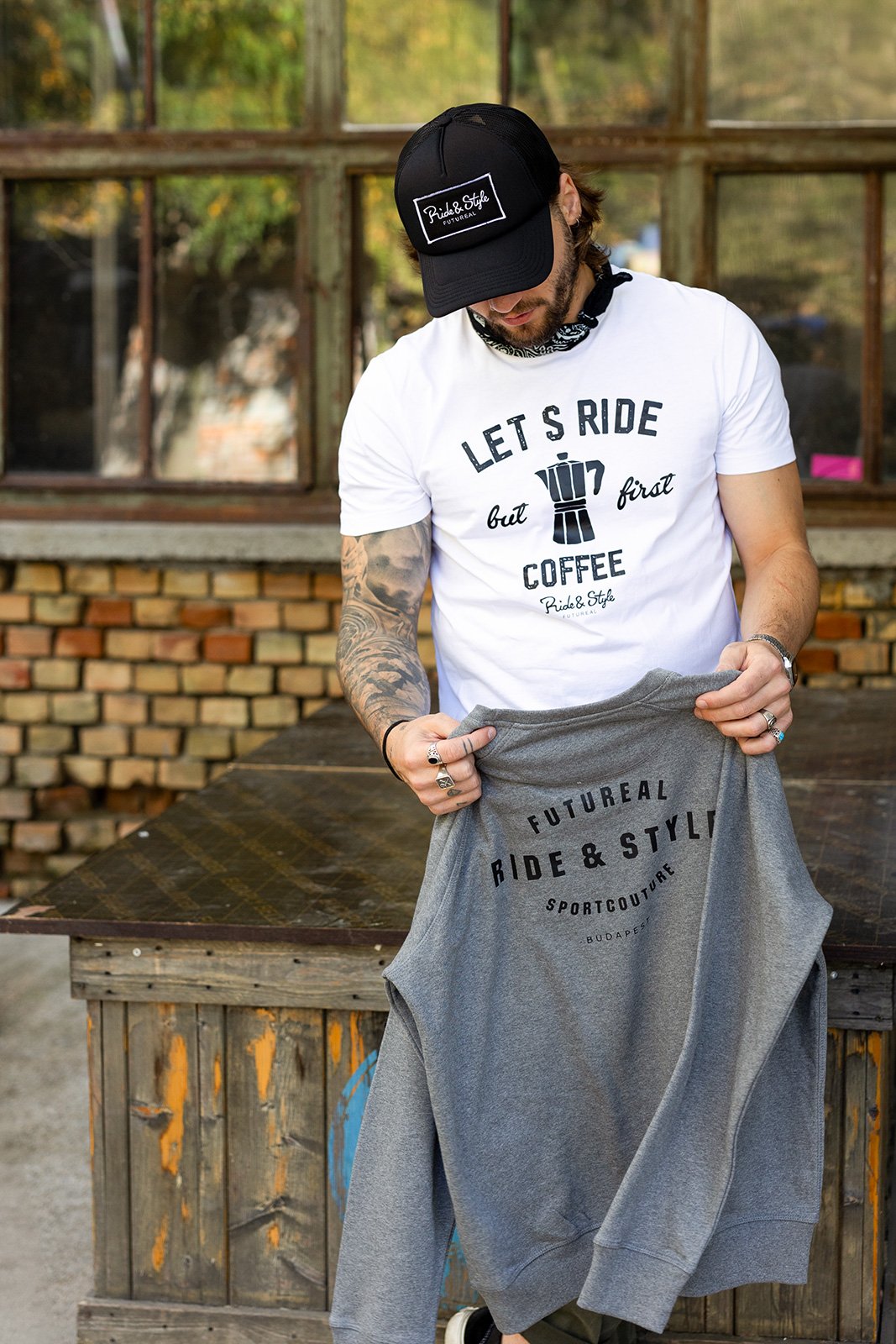 R&amp;S Baseball Cap - R&amp;S26