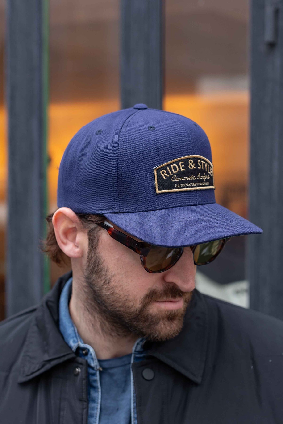 R&amp;S Baseball Cap - R&amp;S22
