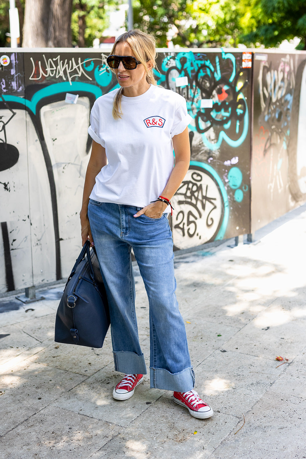 Unisex T-shirt - R&amp;S46