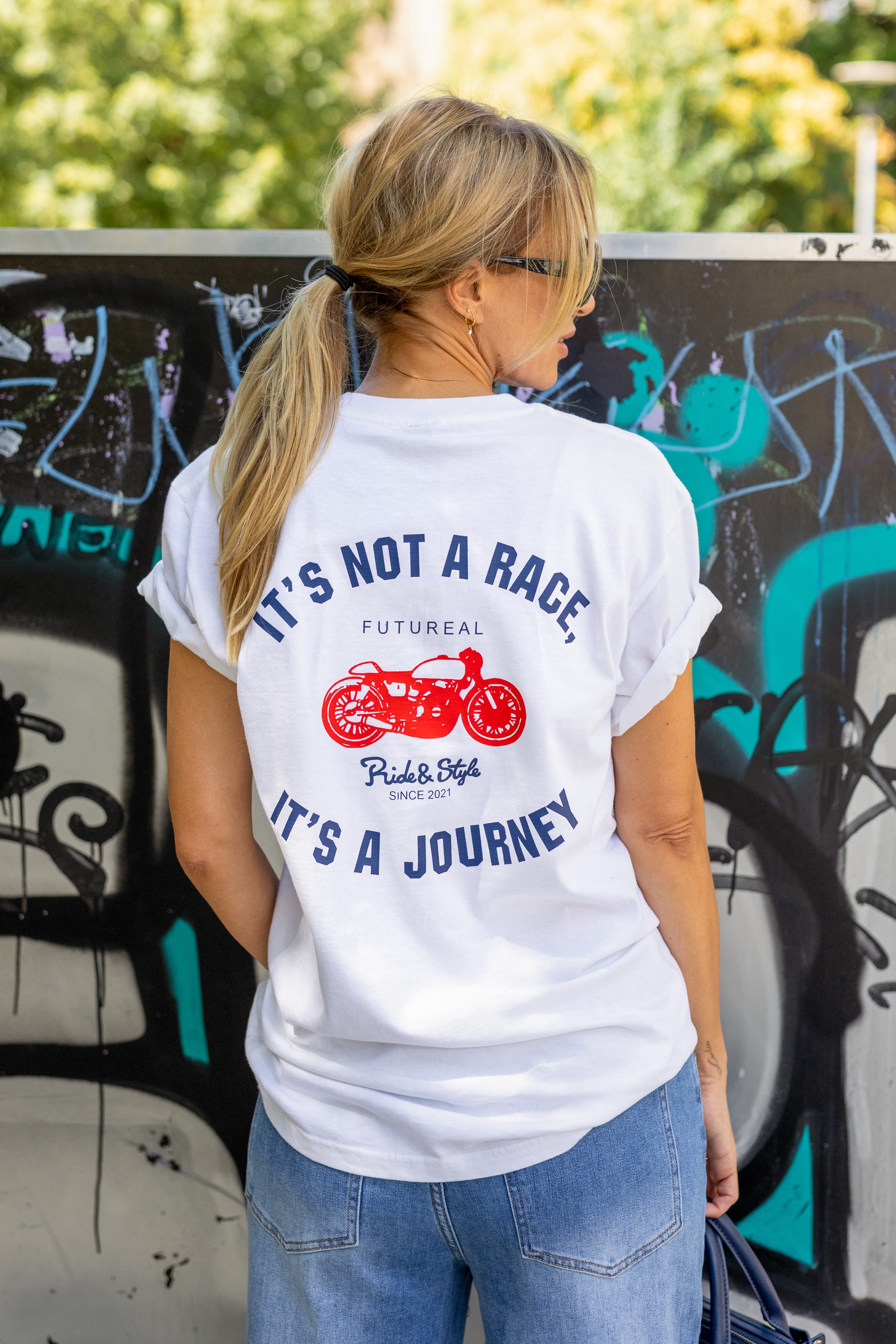 Unisex T-shirt - R&amp;S46