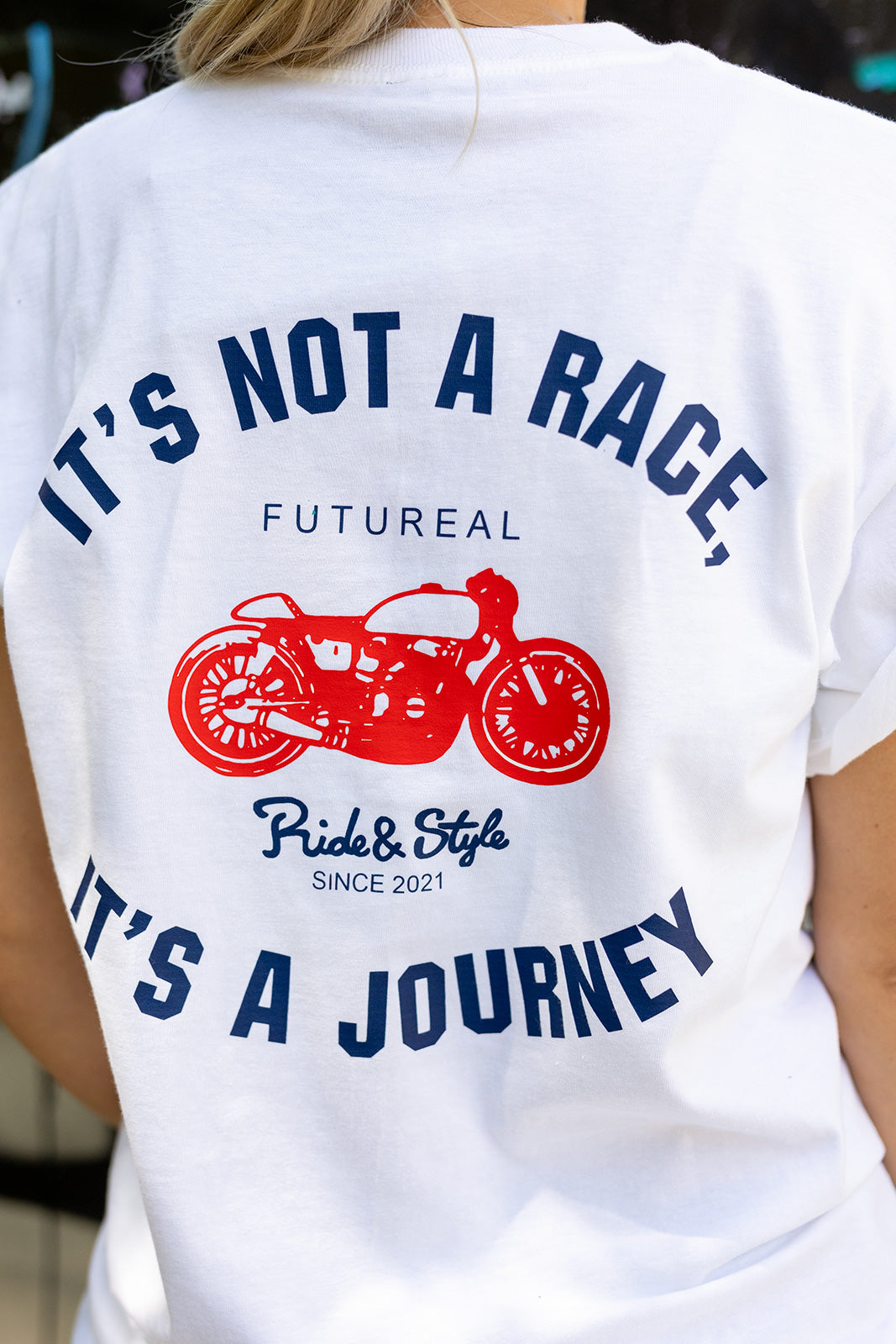 Unisex T-shirt - R&amp;S46