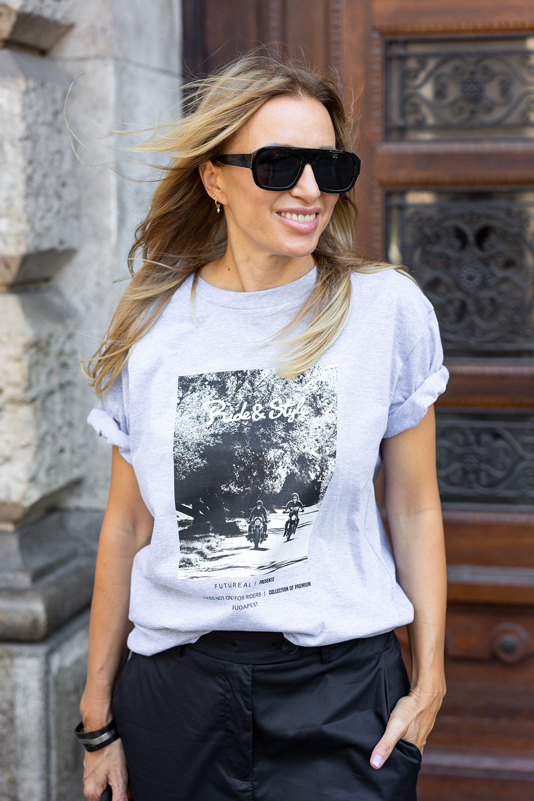 Unisex T-shirt - R&amp;S48