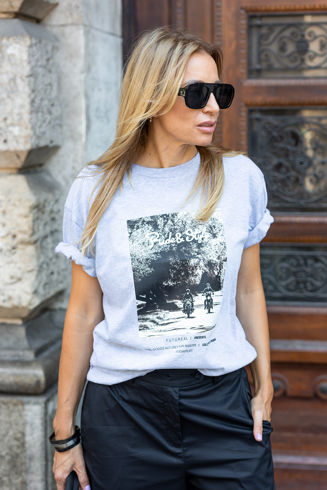 Unisex T-shirt - R&amp;S48