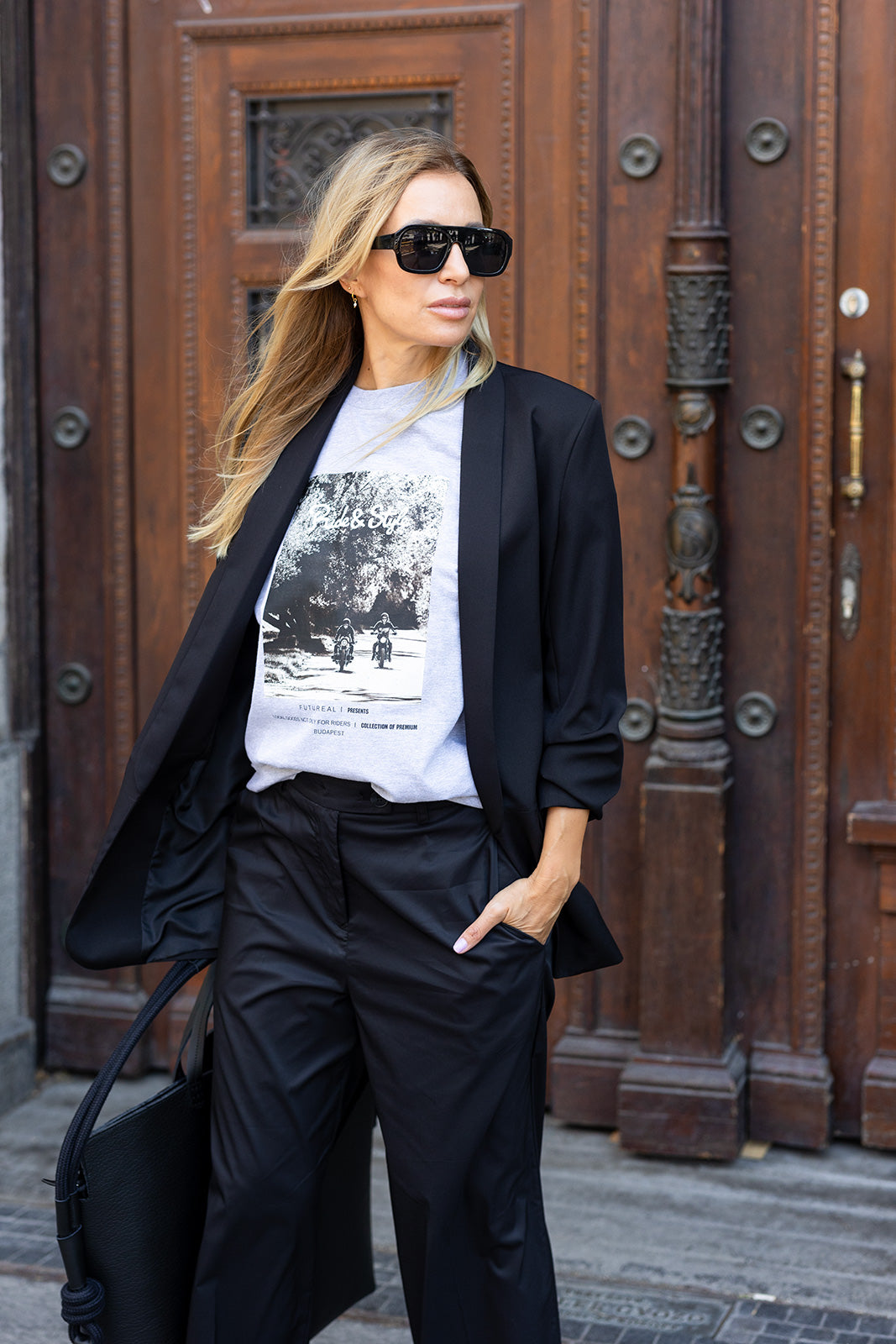 Unisex T-shirt - R&amp;S48