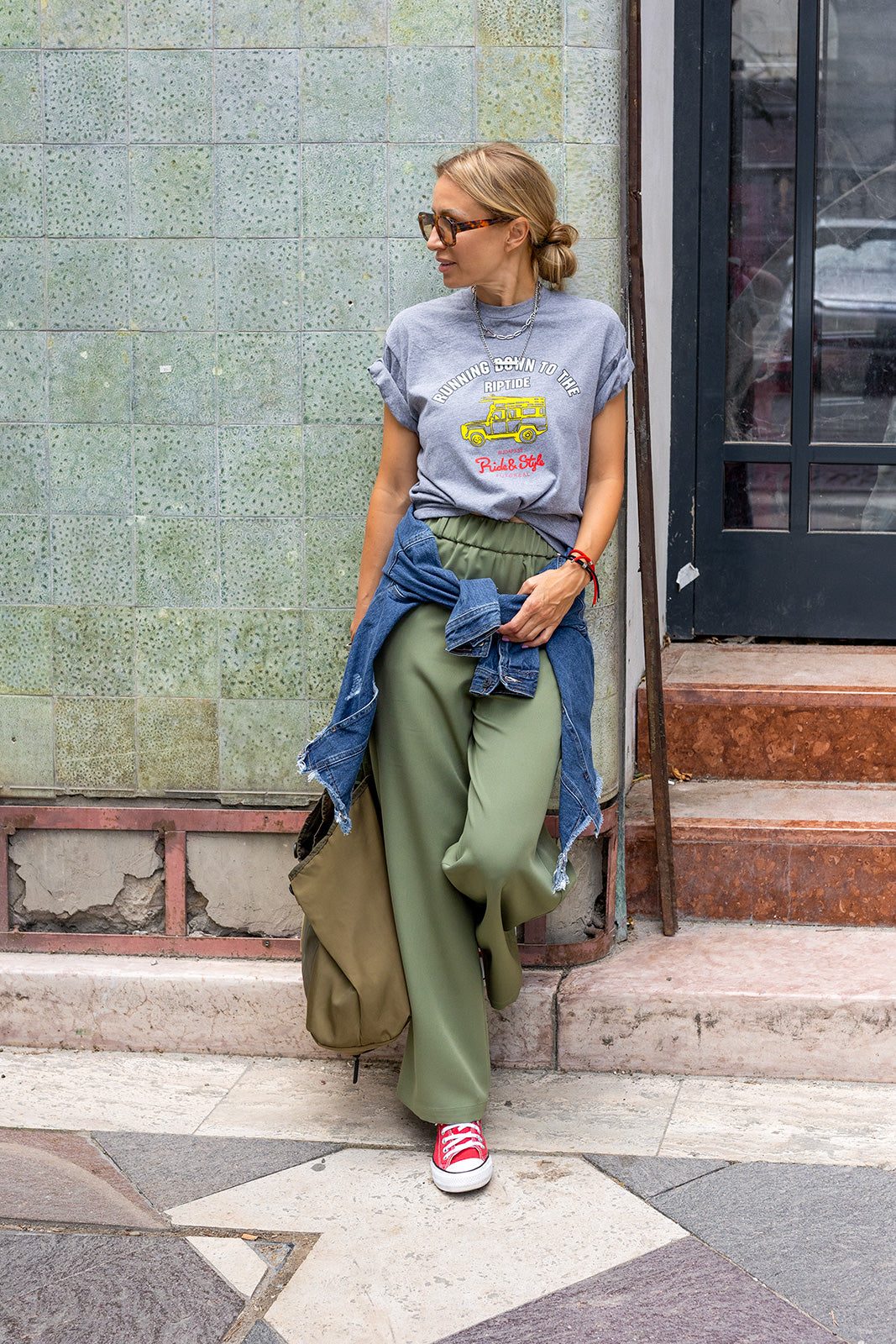 Unisex T-shirt - R&amp;S49