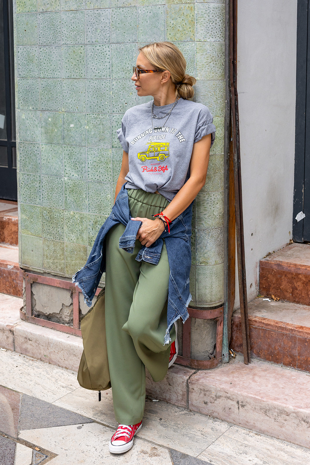 Unisex T-shirt - R&amp;S49