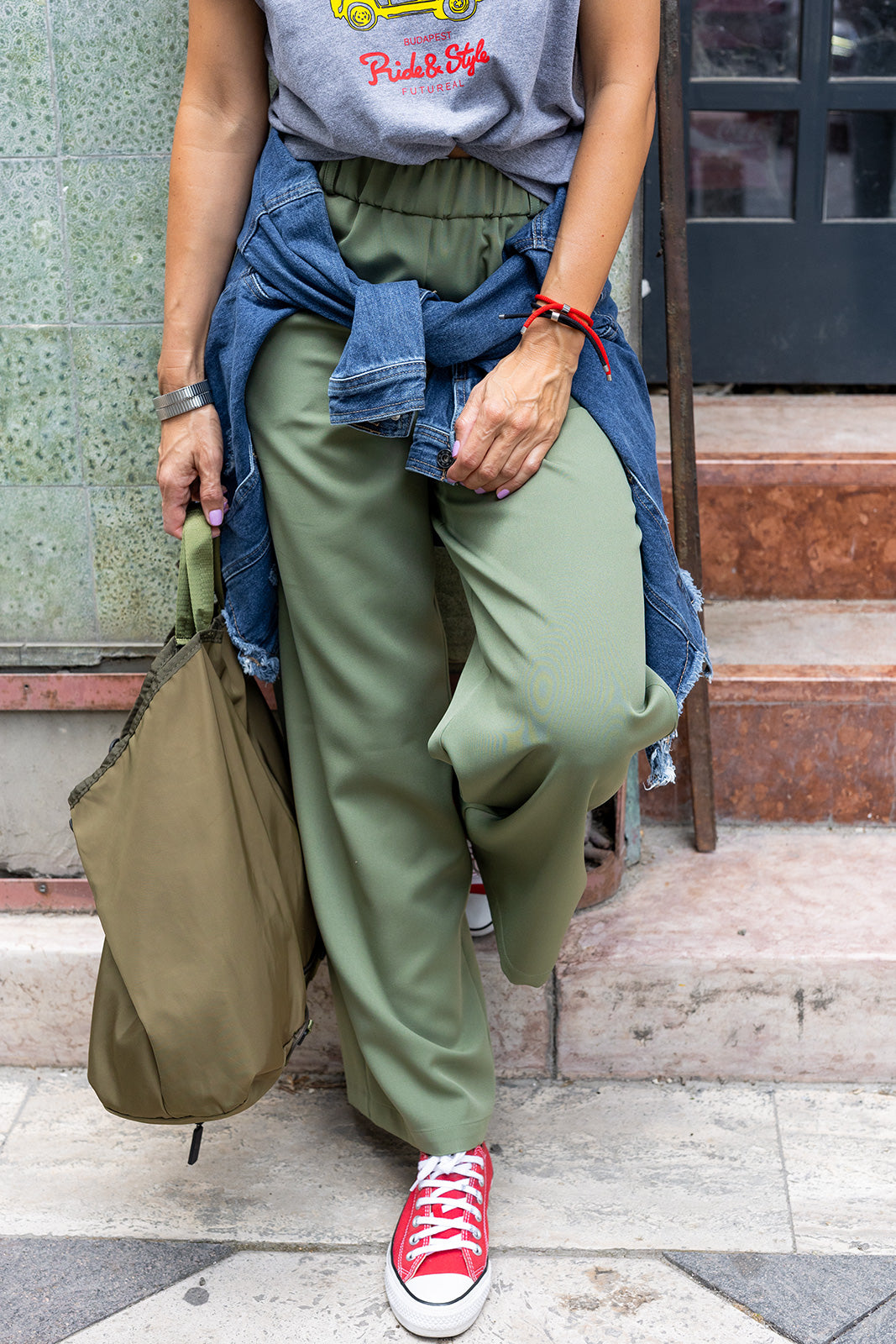 Premium Women's Pants - WN118BJB