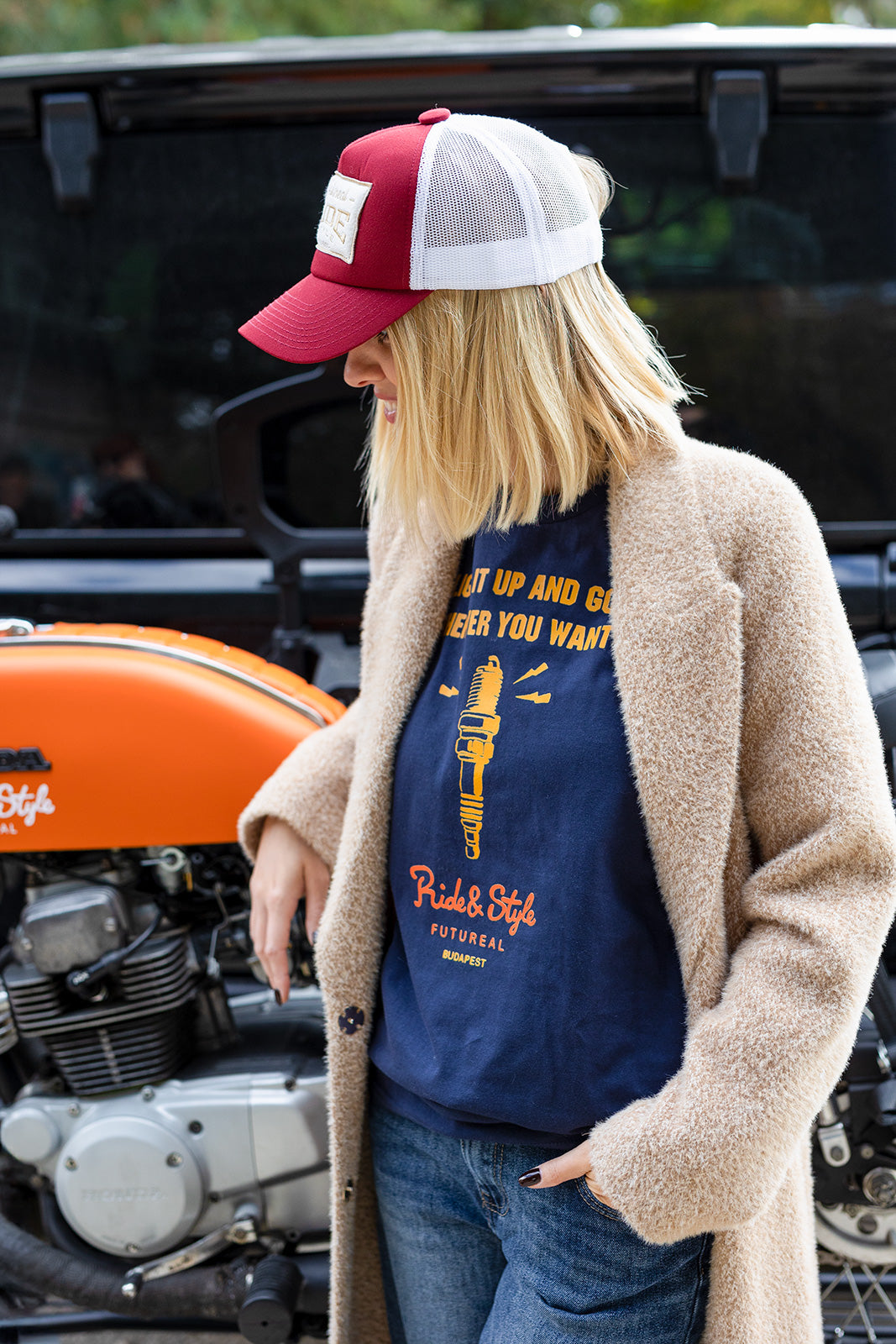 Unisex T-shirt - R&amp;S46