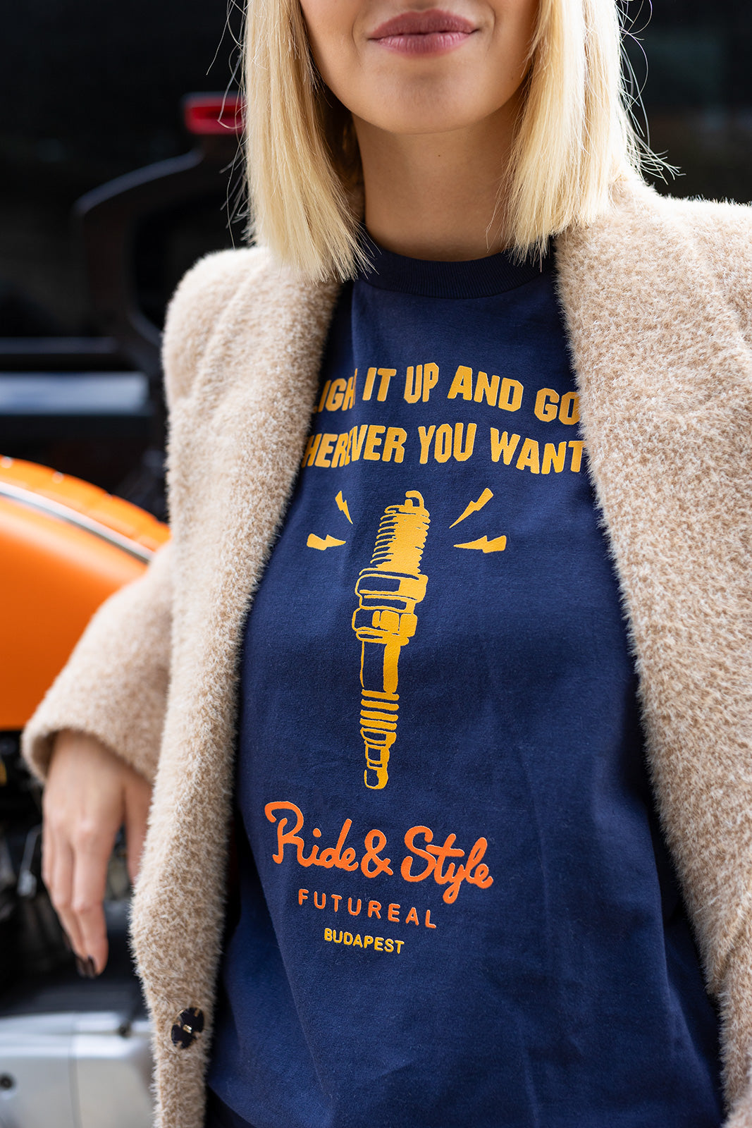 Unisex T-shirt - R&amp;S46