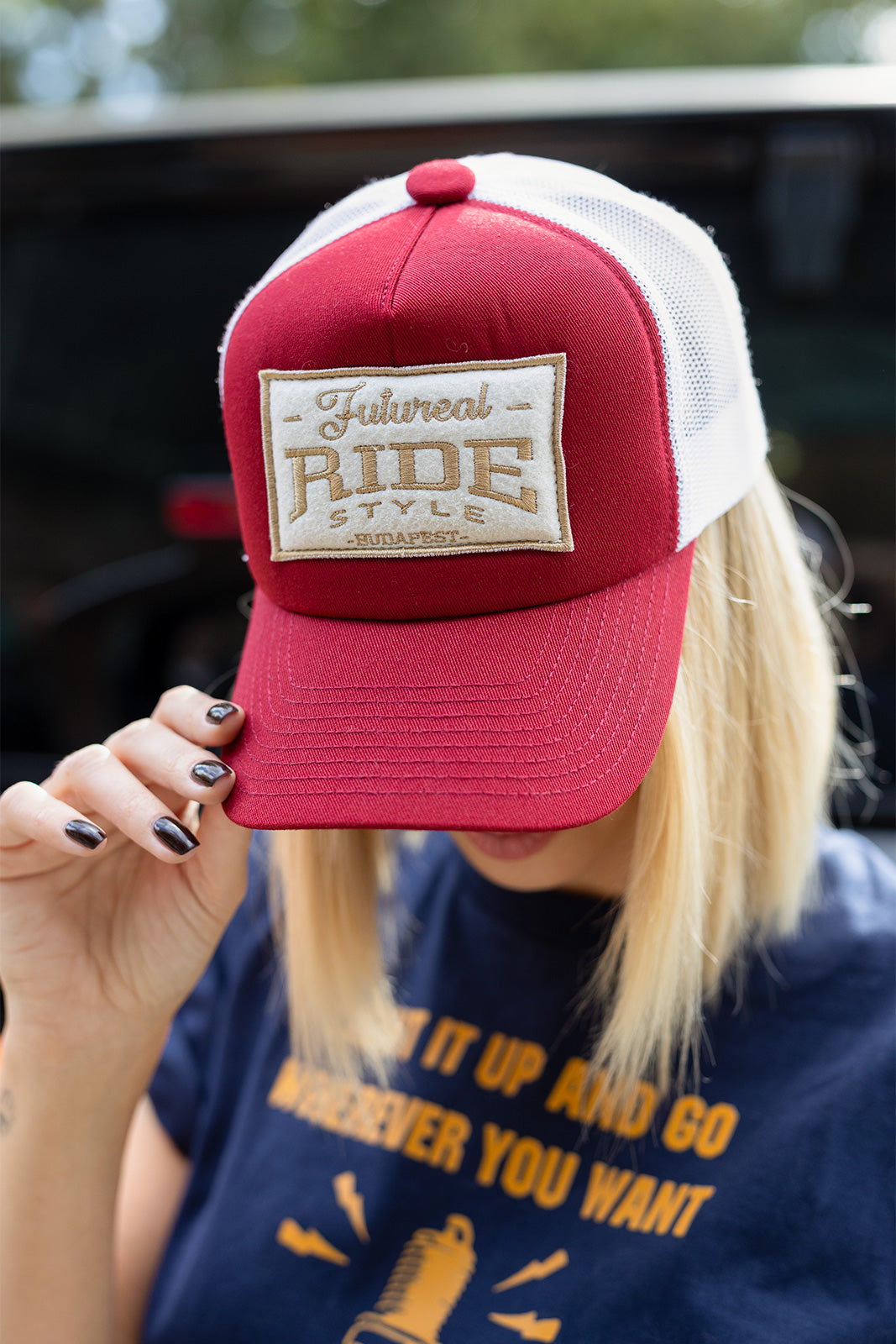 R&S Baseball sapka - R&S58