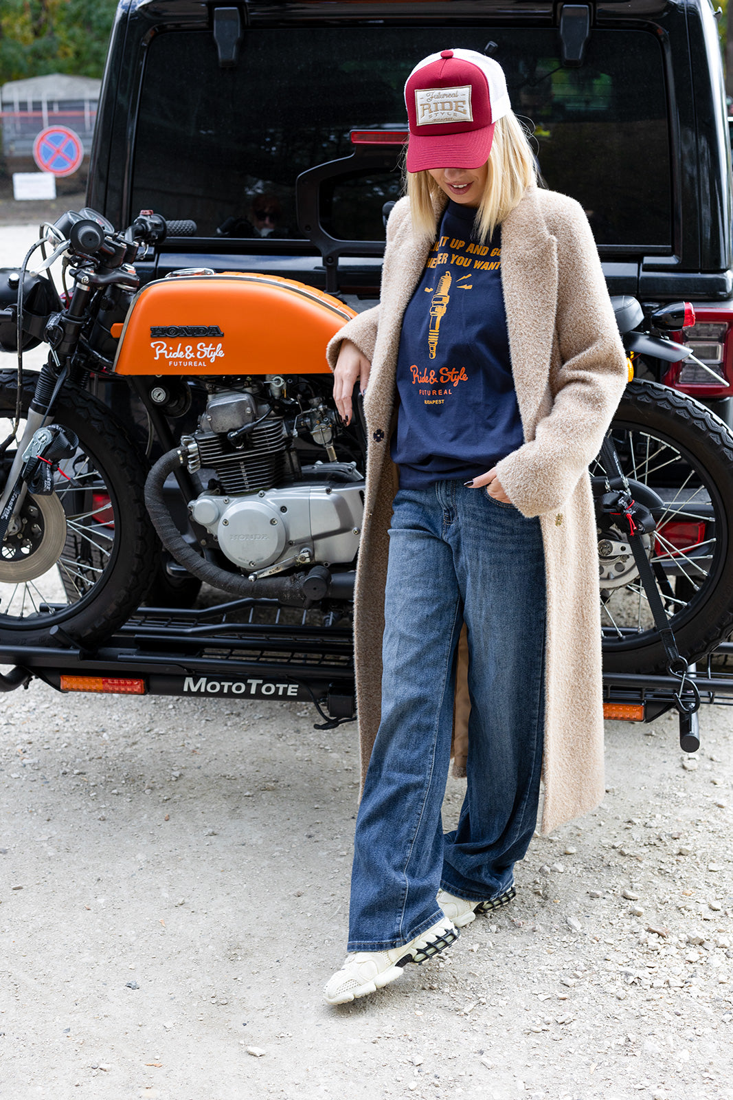 Unisex T-shirt - R&amp;S46