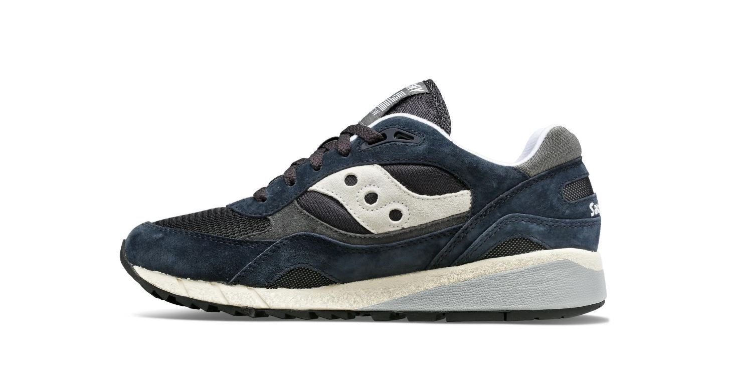 Saucony Shadow 6000 Man - Navy/Gray - S70441-47