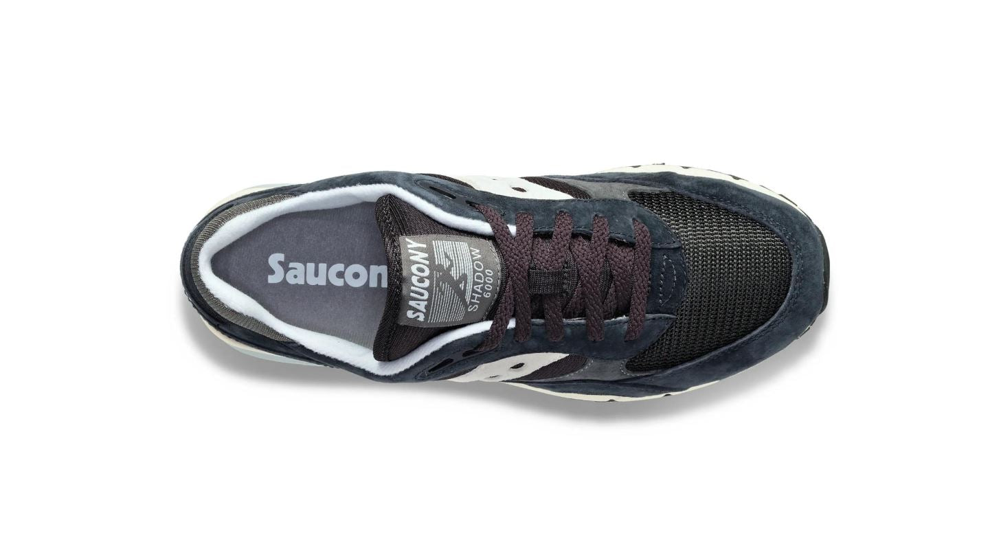 Saucony Shadow 6000 Man - Navy/Gray - S70441-47