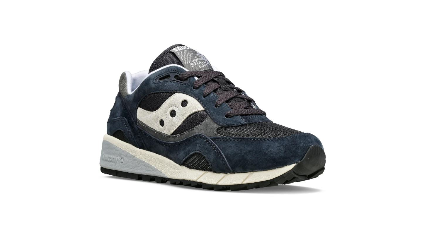 Saucony Shadow 6000 Man - Navy/Gray - S70441-47