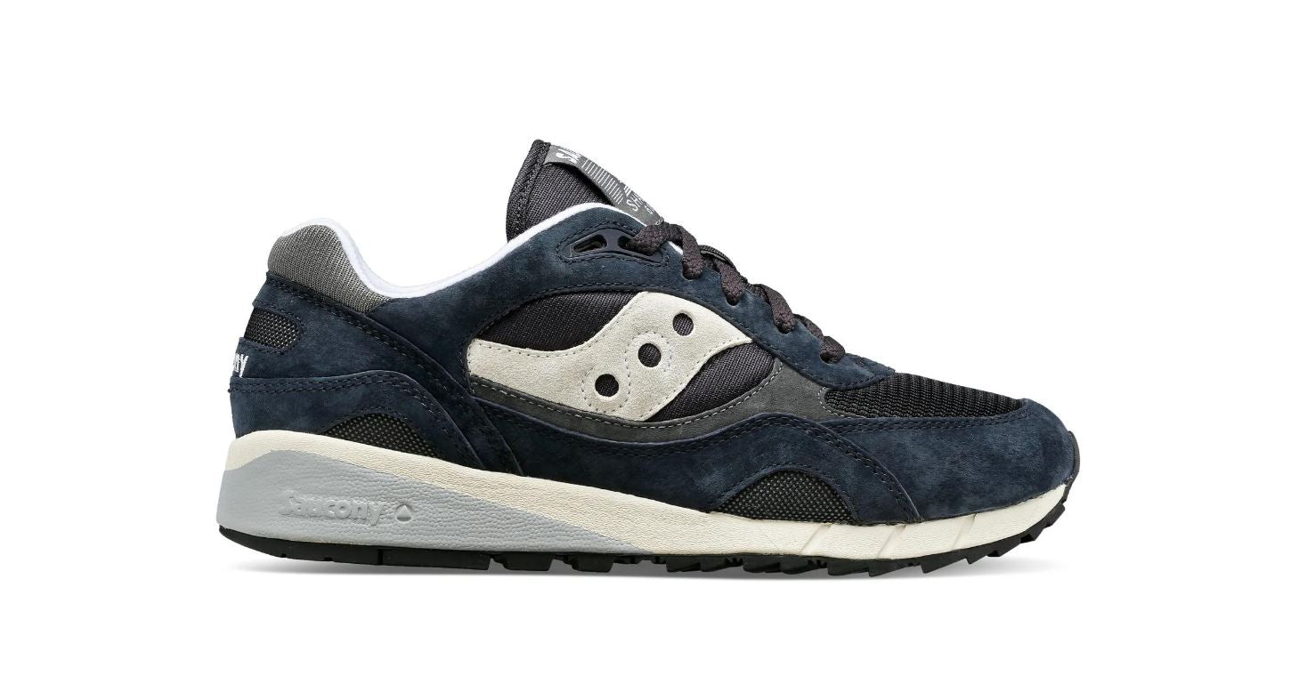 Saucony Shadow 6000 - Navy/Gray - S70441-47