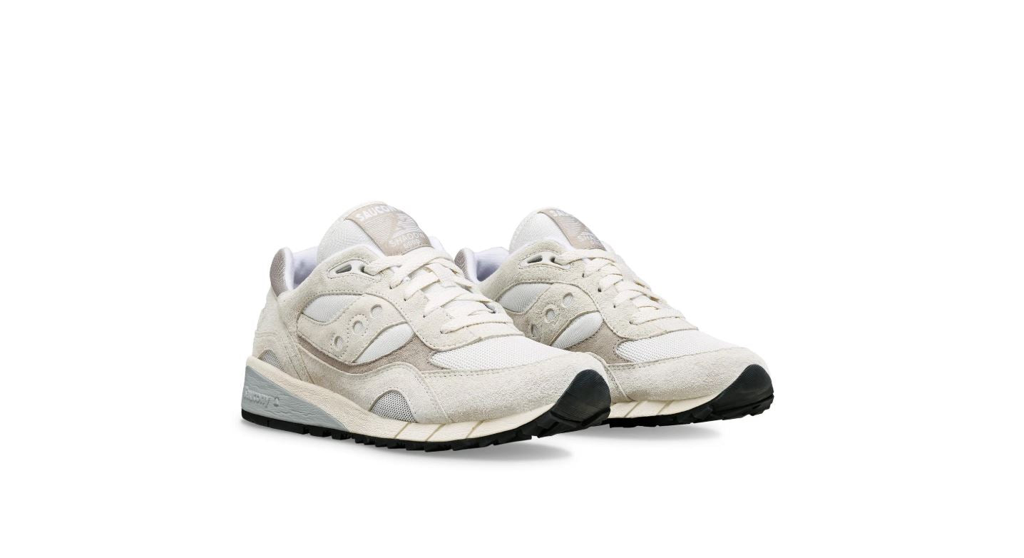 Saucony Shadow 6000 Man- White/Grey -S70441-55
