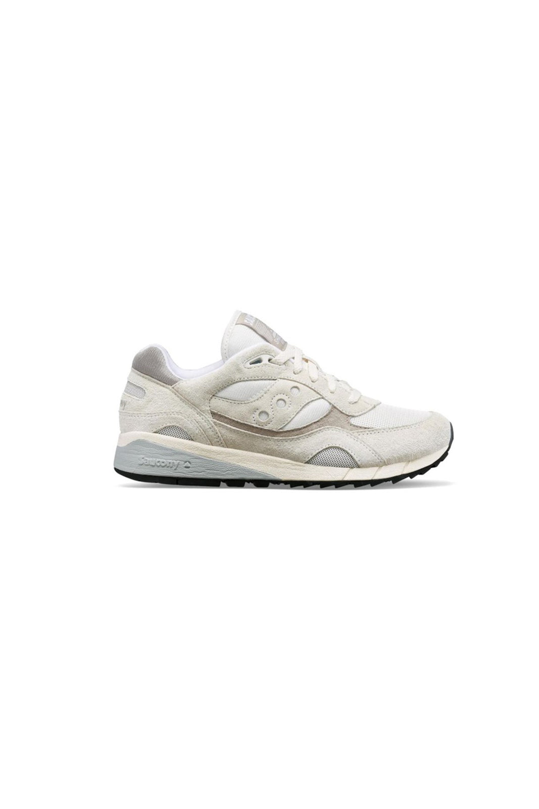 Saucony Shadow 6000 - White/Grey -S70441-55