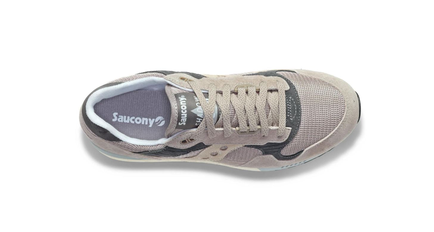 Saucony Shadow 5000 - Grey/Grey