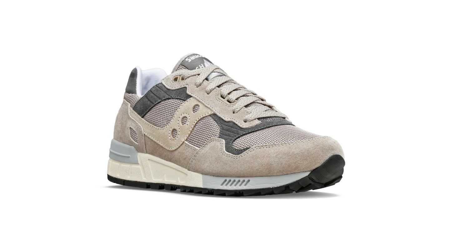 Saucony Shadow 5000 - Grey/Grey
