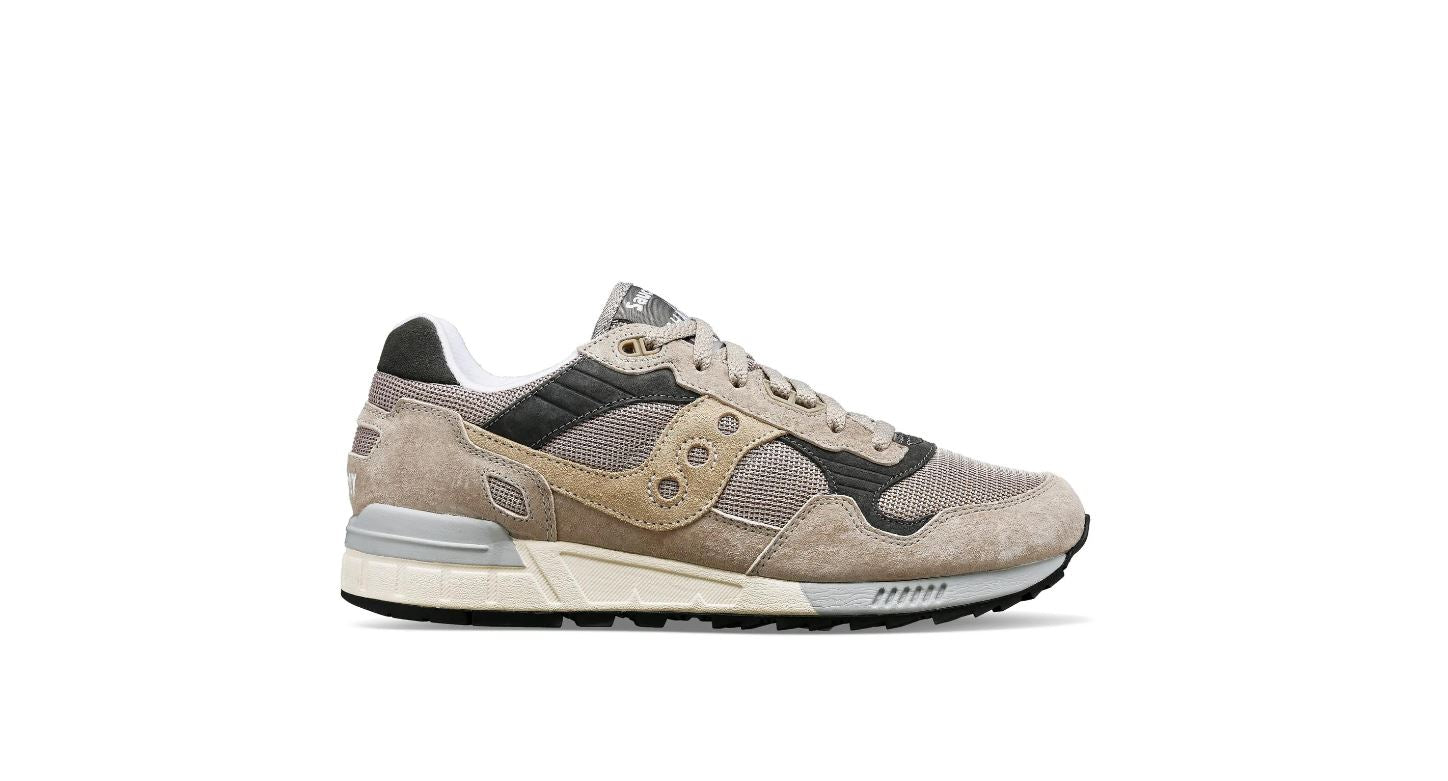 Saucony Shadow 5000 - Grey/Grey