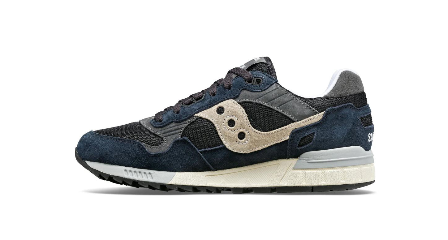 Saucony Shadow 5000 - Navy/Grey