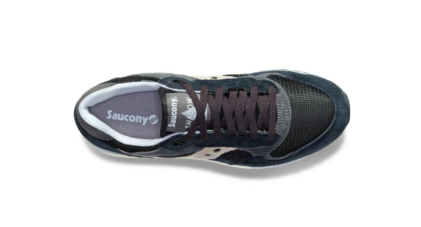 Saucony Shadow 5000 - Navy/Grey