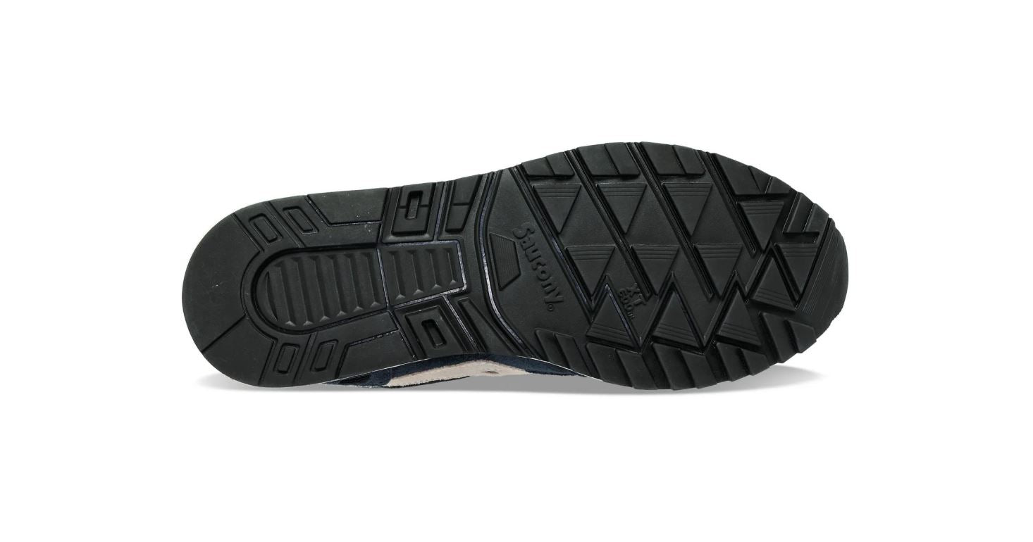 Saucony Shadow 5000 - Navy/Grey