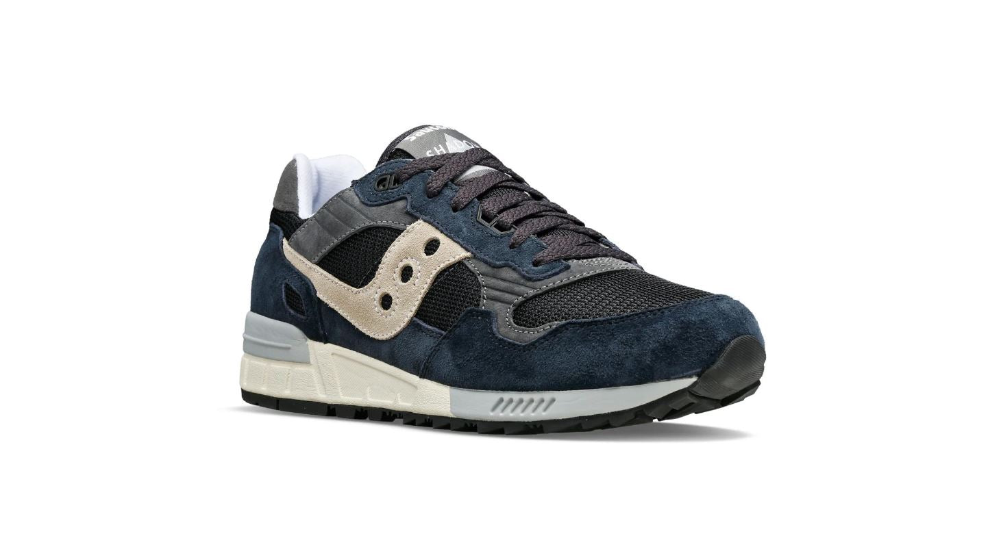 Saucony Shadow 5000 - Navy/Grey