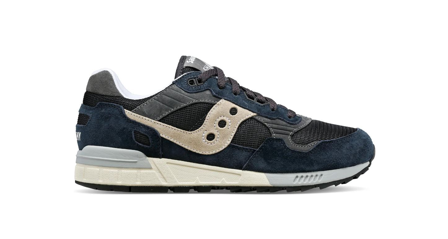 Saucony Shadow 5000 - Navy/Grey