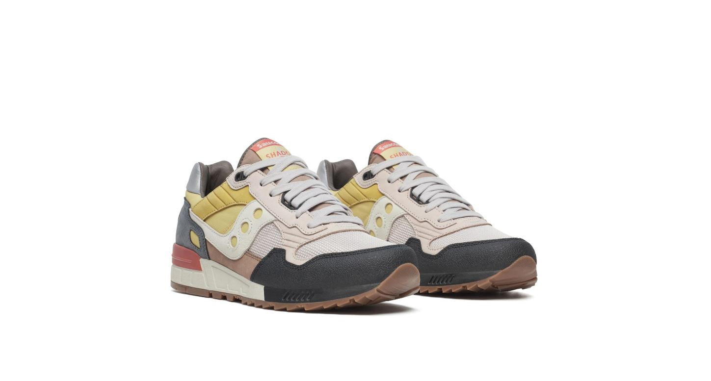 Saucony Shadow 5000 Man - Oat/Moss - S70853-5