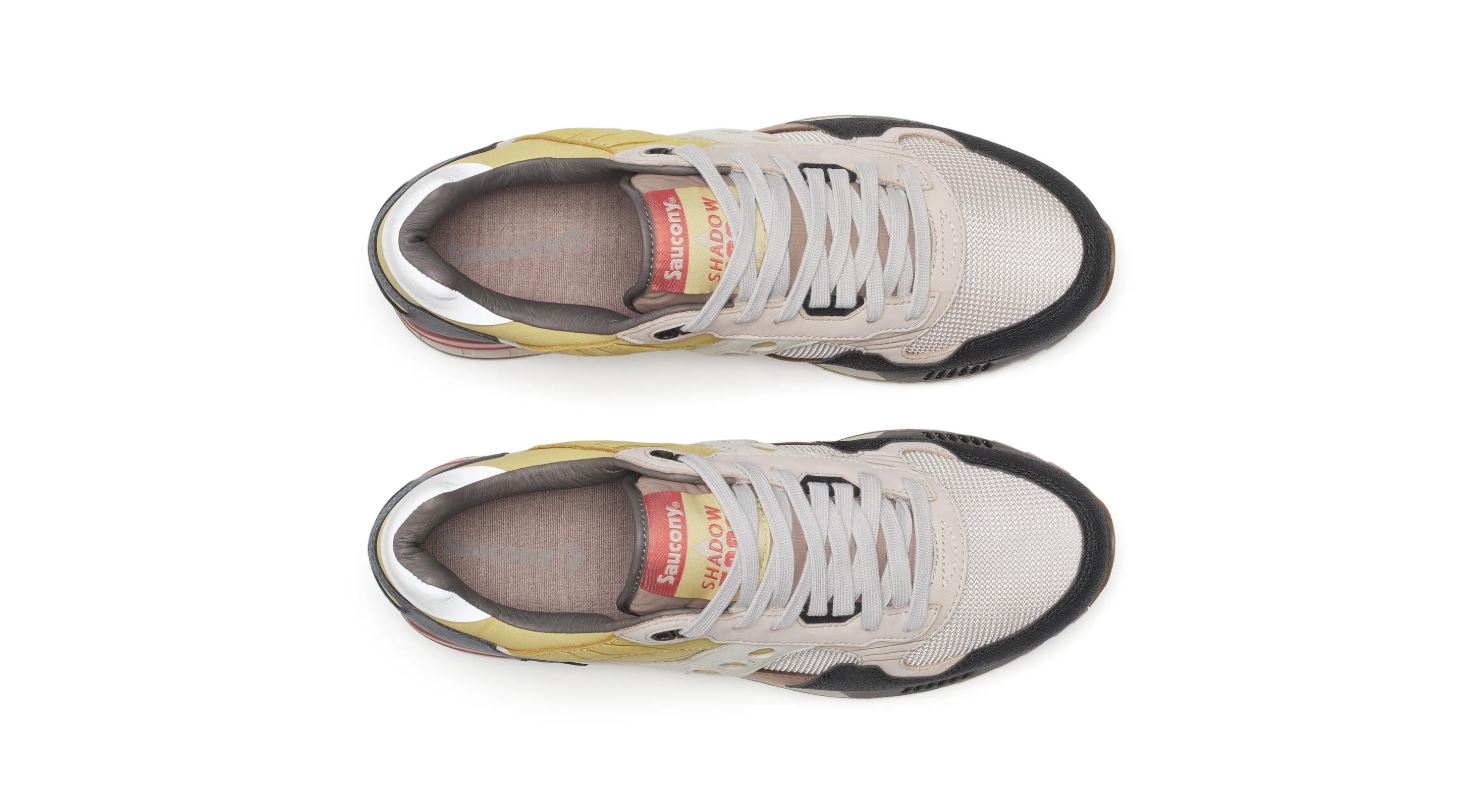 Saucony Shadow 5000 Man - Oat/Moss - S70853-5