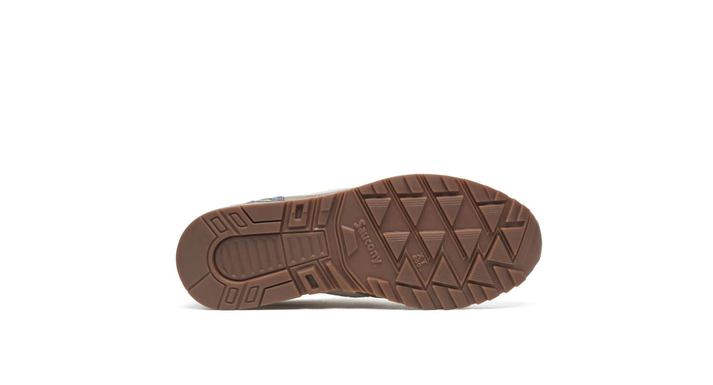 Saucony Shadow 5000 Man - Oat/Moss - S70853-5
